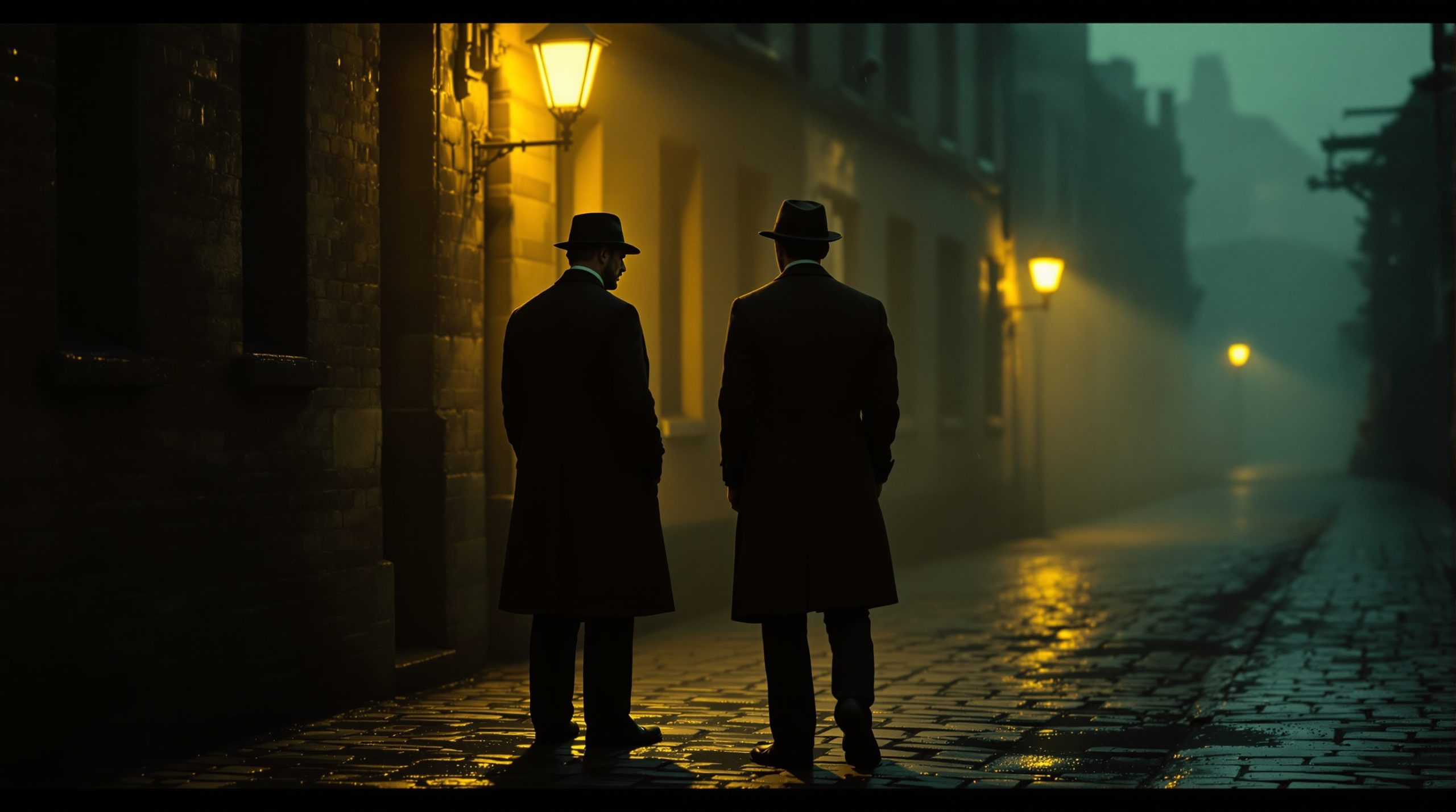 Unge Morse medvirkende