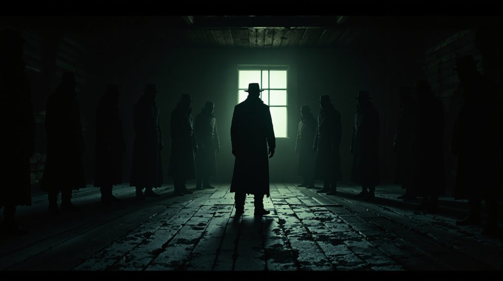 The Hateful Eight medvirkende