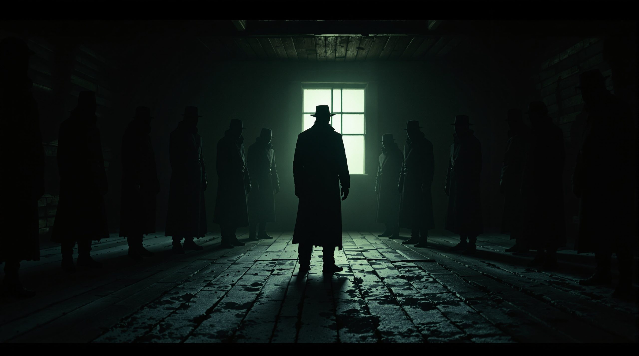 The Hateful Eight medvirkende